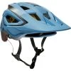 Casco Mtb Fox Speedframe Vnish Dusty Blu -Vendite Fox fox speedframe vnish blu