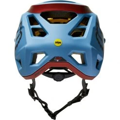 Casco Mtb Fox Speedframe Vnish Dusty Blu 5 Casco Mtb Fox Speedframe Vnish Dusty Blu -Vendite Fox fox speedframe vnish blu 3