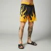 Pantaloni Pantaloncini Fox Supr Trik 19 Boardshort Nero -Vendite Fox fox supr trik19 short nero