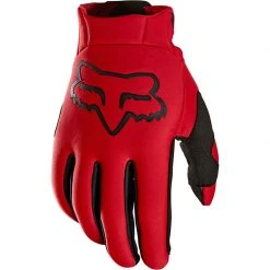 Guanti Fox Legion Thermo Rosso Fluo