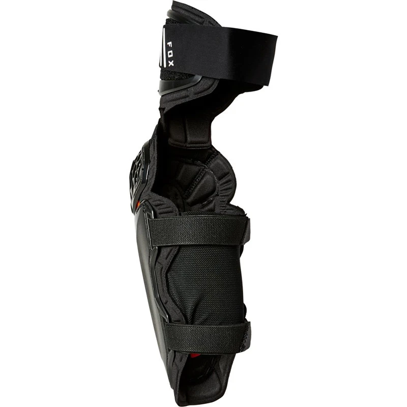Offroad Gomitiere Fox Titan Pro D3o V.22 Nero 2 Offroad Gomitiere Fox Titan Pro D3o V.22 Nero - immagine 2