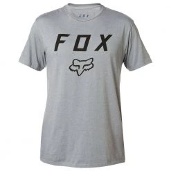 T Shirts T-shirt Fox Legacy Grigio