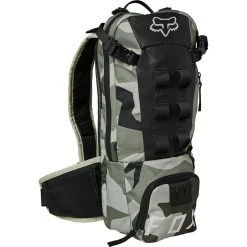 Zaini Zaino Fox Utility 10l Hydration Medium Verde Camo