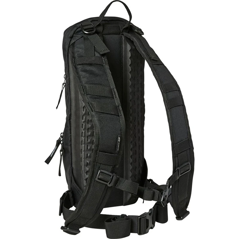 Zaini Zaino Fox Utility 6l Hydration Small Nero 2 Zaini Zaino Fox Utility 6l Hydration Small Nero - immagine 2