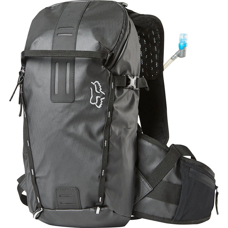 Zaini Zaino Fox Utility Hydration Pack Medium Nero 1 Zaini Zaino Fox Utility Hydration Pack Medium Nero