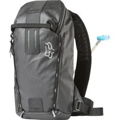Zaini Zaino Fox Utility Hydration Pack Small Nero