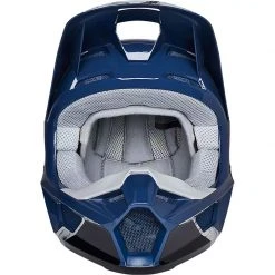 Policarbonato Casco Fox V1 Karrera Indigo Scuro -Vendite Fox fox v1 karrera helmet darkindigo 4