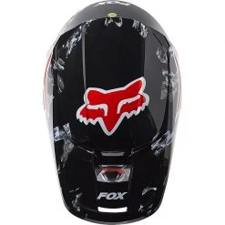 Vendite Fox -Vendite Fox fox v1 karrera helmet nero 2