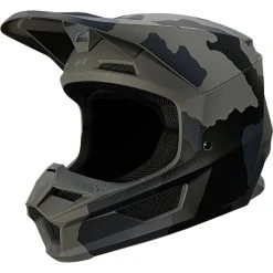 Vendite Fox -Vendite Fox fox v1 trev helmet nerocamo 2