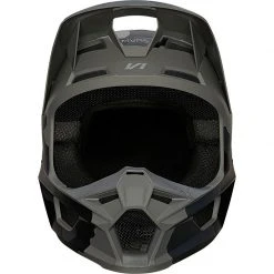 Policarbonato Casco Fox V1 Trev Nero Camo -Vendite Fox fox v1 trev helmet nerocamo 4