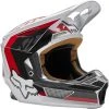 Policarbonato Casco Fox V2 Paddox Rosso Nero Bianco 9 Policarbonato Casco Fox V2 Paddox Rosso Nero Bianco -Vendite Fox fox v2 paddox helmet rosso