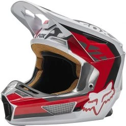 Vendite Fox -Vendite Fox fox v2 paddox helmet rosso 2
