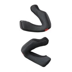 Interni Guanciali Fox V3 Rs 2020 45mm Grigio