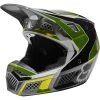 Fibra Casco Fox V3 Rs Mirer Giallo Fluo 9 Fibra Casco Fox V3 Rs Mirer Giallo Fluo -Vendite Fox fox v3 rs mirer helmet fluogiallo