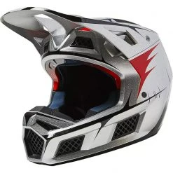 Fibra Casco Fox V3 Rs Skarz Multi
