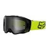 Maschere Maschera Fox Vue S Stray Giallo Fluo 2 Maschere Maschera Fox Vue S Stray Giallo Fluo -Vendite Fox fox vue s stray goggle giallofluo