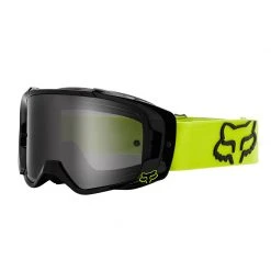 Maschere Maschera Fox Vue S Stray Giallo Fluo