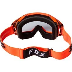 Maschere Maschera Fox Vue Stray Arancio Fluo -Vendite Fox fox vue stray goggle arancio 3