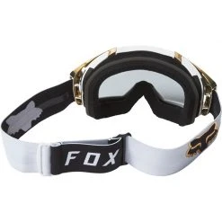 Maschere Maschera Fox Vue Stray Bianco -Vendite Fox fox vue stray goggle bianco 3