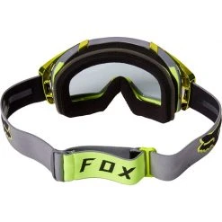 Maschere Maschera Fox Vue Stray Giallo Fluo -Vendite Fox fox vue stray goggle giallo 3