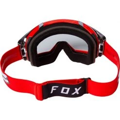 Maschere Maschera Fox Vue Stray Rosso Fluo -Vendite Fox fox vue stray goggle rosso 3