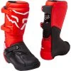 Offroad Stivali Fox Youth Comp Buckle Rosso Fluo