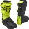 Offroad Stivali Fox Youth Comp Buckle Giallo Fluo -Vendite Fox fox youth comp boot buckle yellow