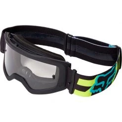 Maschere Maschera Fox Youth Main Dier Pc Giallo Fluo -Vendite Fox fox youth main dier pc giallofluo 2