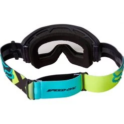 Maschere Maschera Fox Youth Main Dier Pc Giallo Fluo -Vendite Fox fox youth main dier pc giallofluo 3