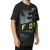 T Shirts Fox Youth Riet Ss Tee Nero -Vendite Fox fox youth riet ss tee black