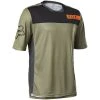 Maglie Maglia Fox Defend Moth Verde -Vendite Fox maglia fox defend moth verde