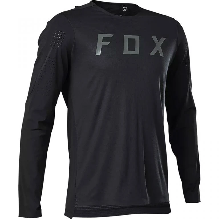 Vendite Fox -Vendite Fox fox flexair pro ls jersey nero 768x768 1